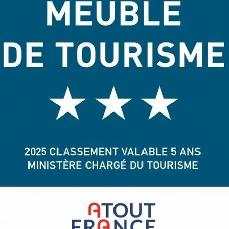 : Superbe T2 A 100m De La Avec Parking, Wifi - Fr-1-433-138 Apartmán